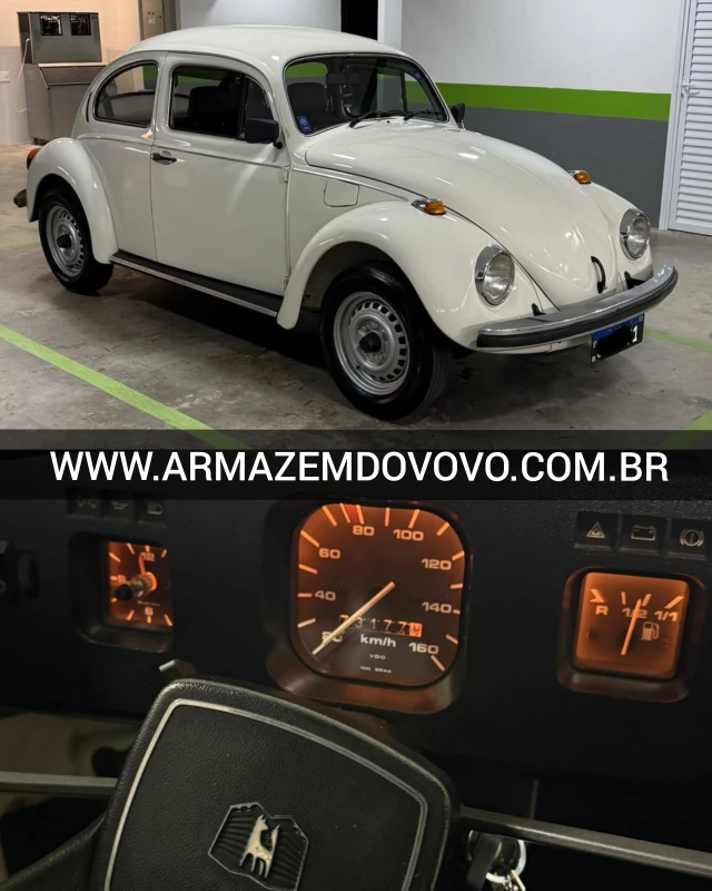 Volkswagen Fusca