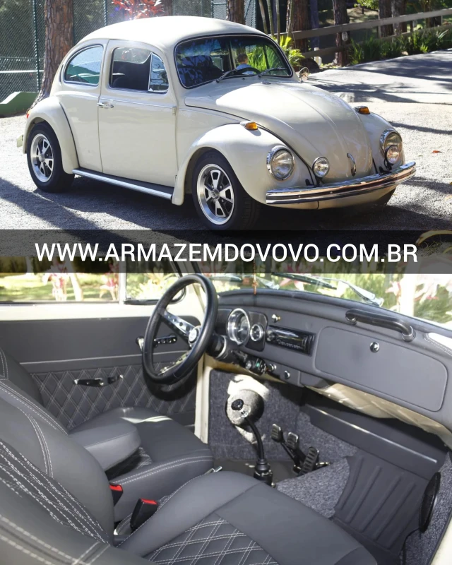 Volkswagen Fusca