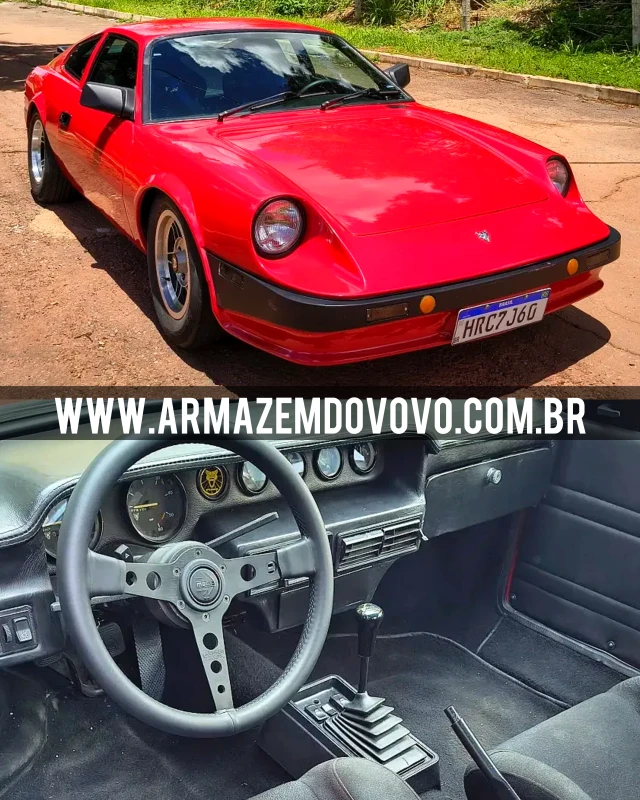 AM1 — Puma AM1 (1988) — Foto principal do anúncio | Armazém do Vovô