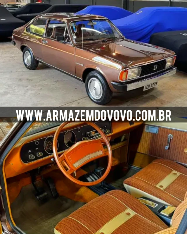Polara — Dodge Polara (1980) — Foto principal do anúncio | Armazém do Vovô