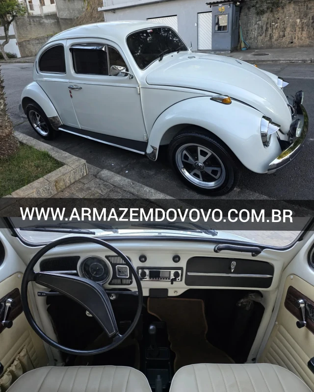 Volkswagen Fusca