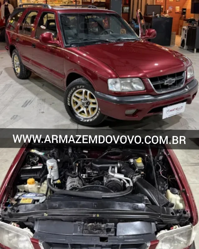 Chevrolet Blazer