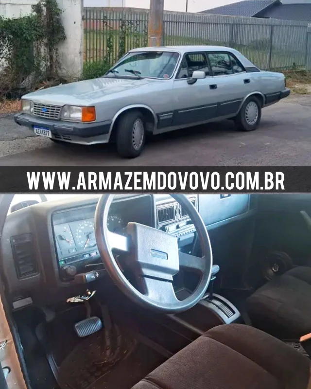 Opala — Chevrolet Opala (1989) — Foto principal do anúncio | Armazém do Vovô