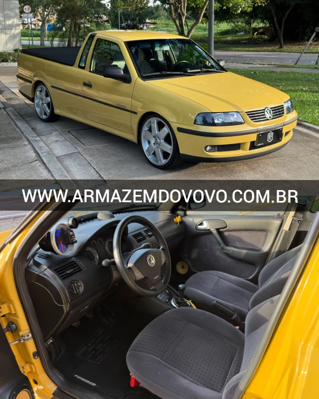 Volkswagen Saveiro