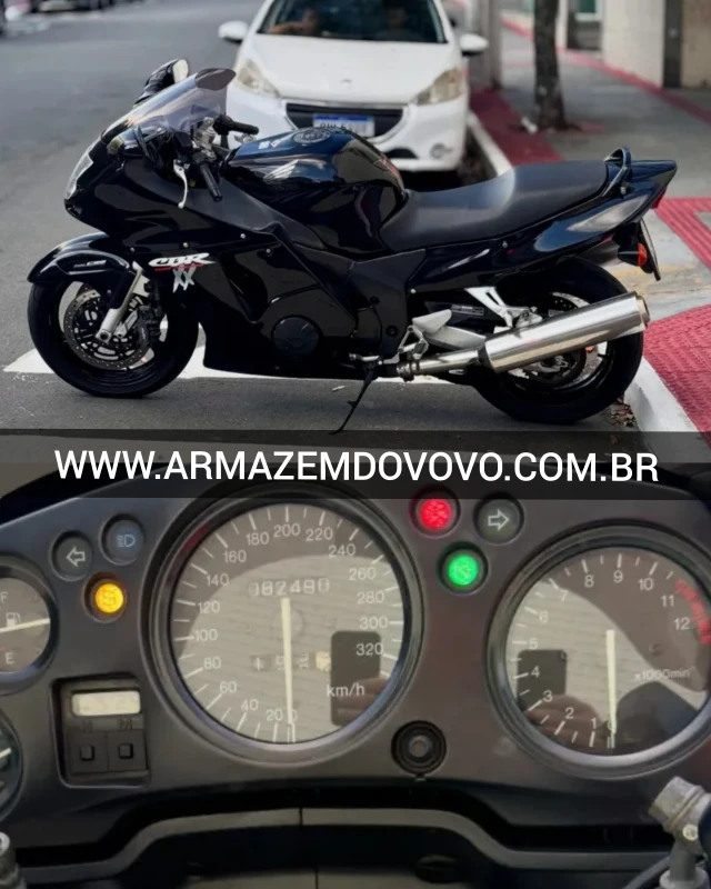 CBR — Honda (motos) CBR (1998) — Foto principal do anúncio | Armazém do Vovô