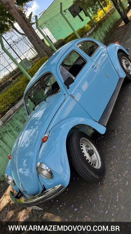 Fusca — Volkswagen Fusca (1979) — Foto principal do anúncio | Armazém do Vovô