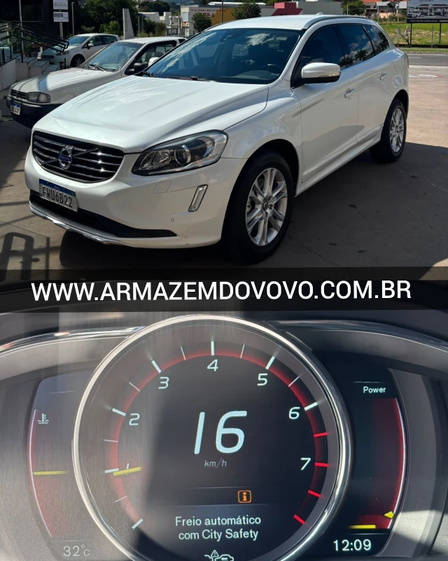 XC60 — Volvo XC60 (2015) — Foto principal do anúncio | Armazém do Vovô