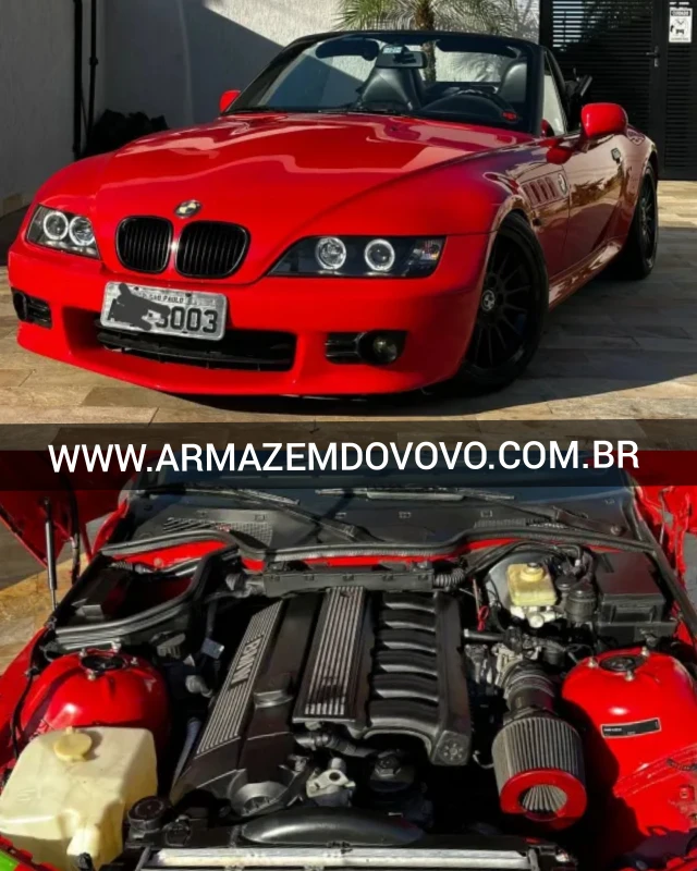 Z3 — BMW  Z3 (1997) — Foto principal do anúncio | Armazém do Vovô