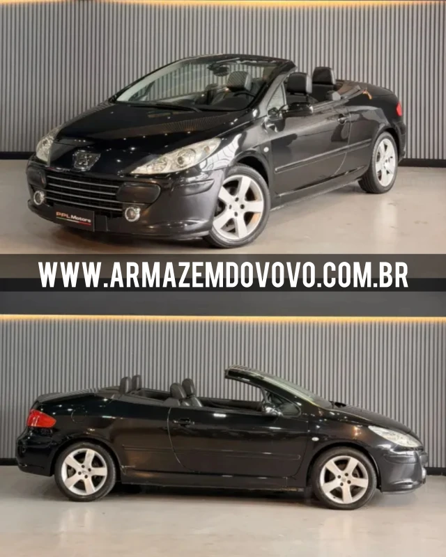 307 — Peugeot 307 (2007) — Foto principal do anúncio | Armazém do Vovô