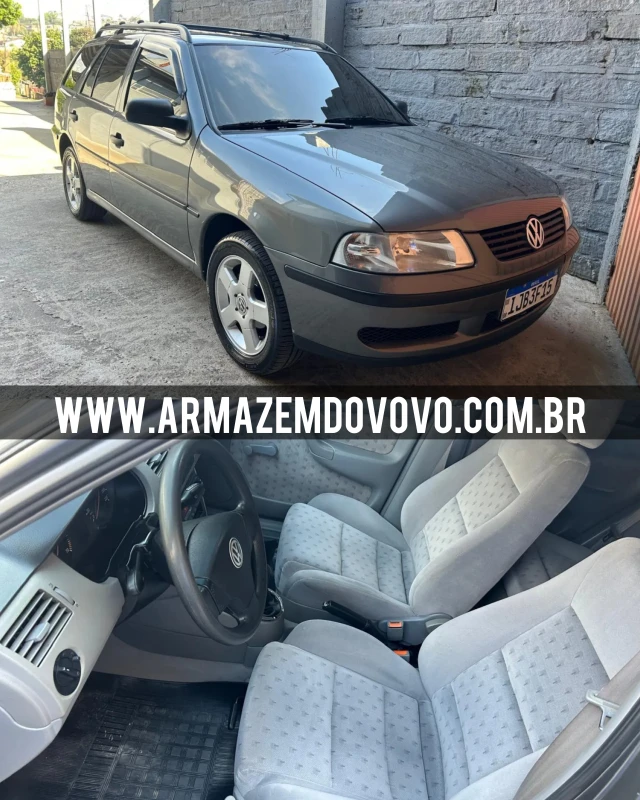 Volkswagen Parati