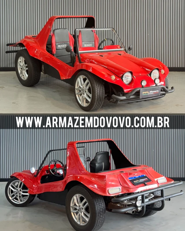 Menon — Buggy Menon (2013) — Foto principal do anúncio | Armazém do Vovô