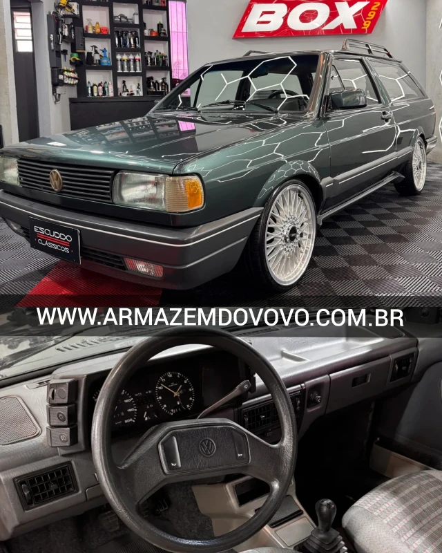 Volkswagen Parati