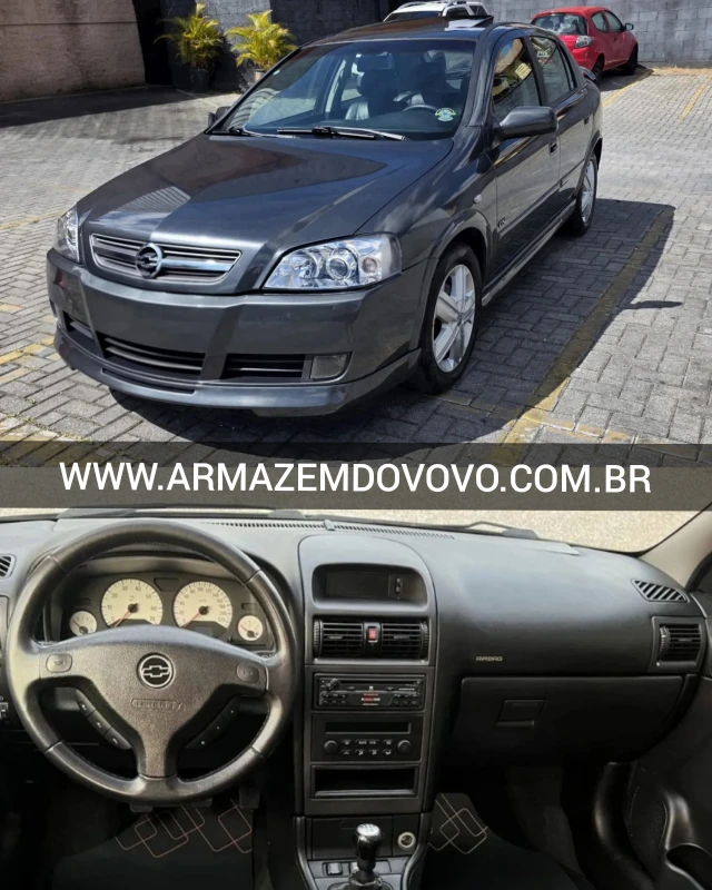 Chevrolet Astra