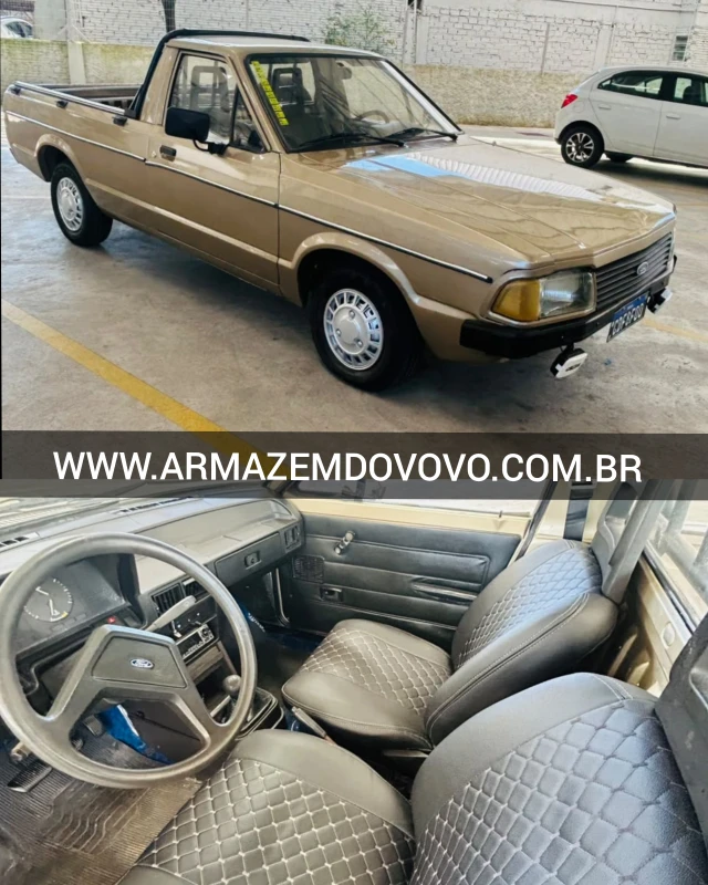 Ford Pampa