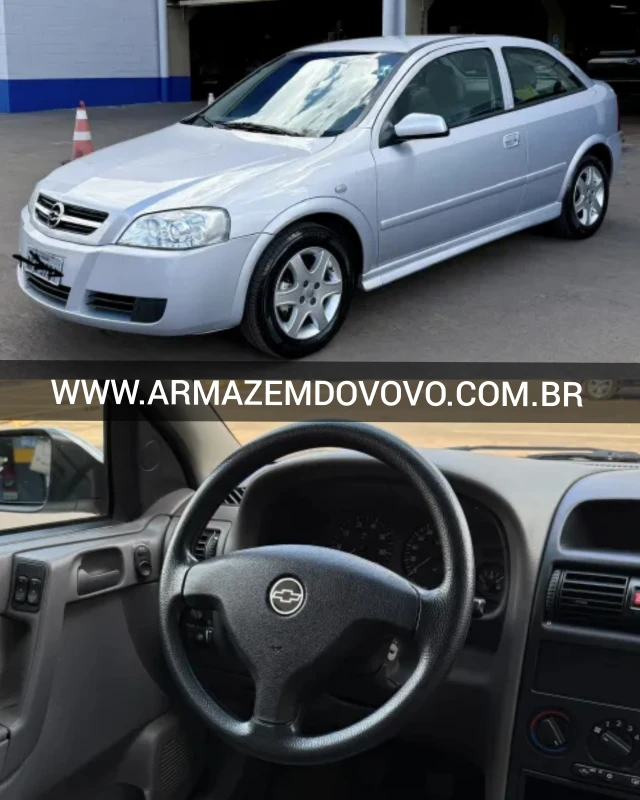 Astra — Chevrolet Astra (2004) — Foto principal do anúncio | Armazém do Vovô