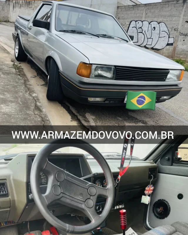 Volkswagen Saveiro