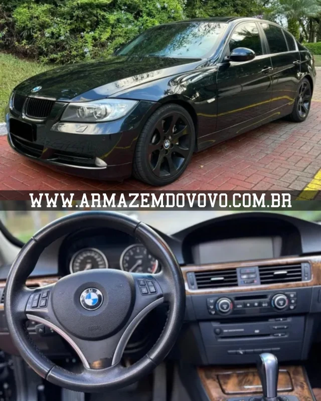 335i — BMW  335i (2007) — Foto principal do anúncio | Armazém do Vovô