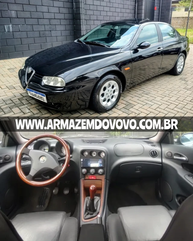 Alfa Romeo 156
