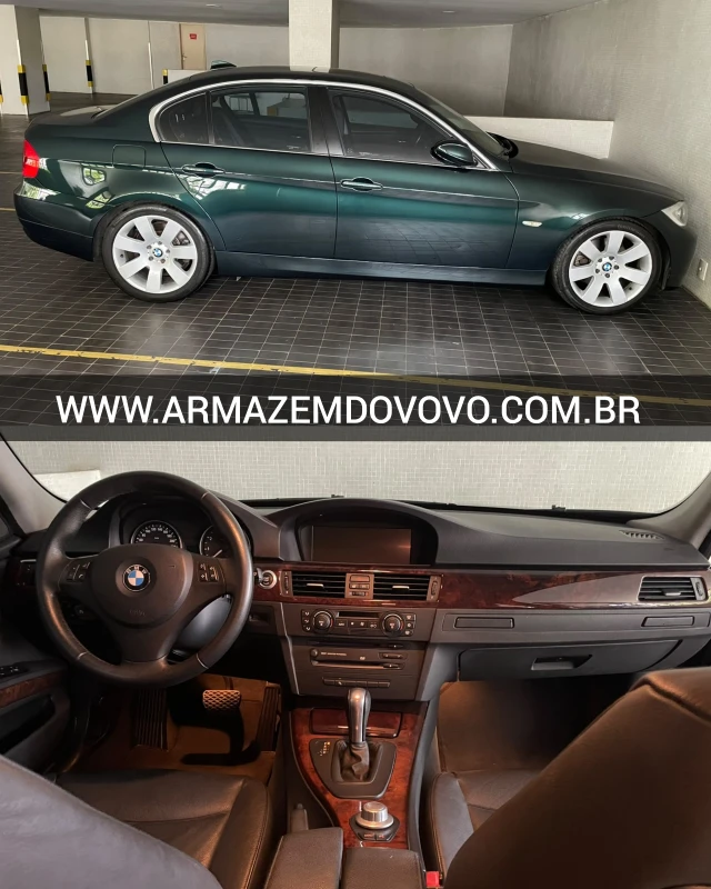 330i — BMW  330i (2006) — Foto principal do anúncio | Armazém do Vovô