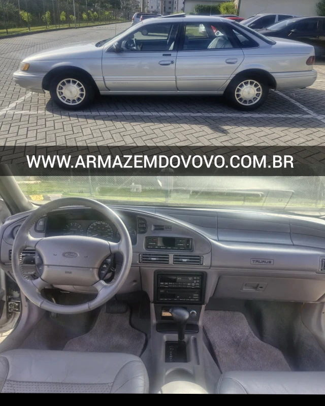 Taurus — Ford Taurus (1994) — Foto principal do anúncio | Armazém do Vovô