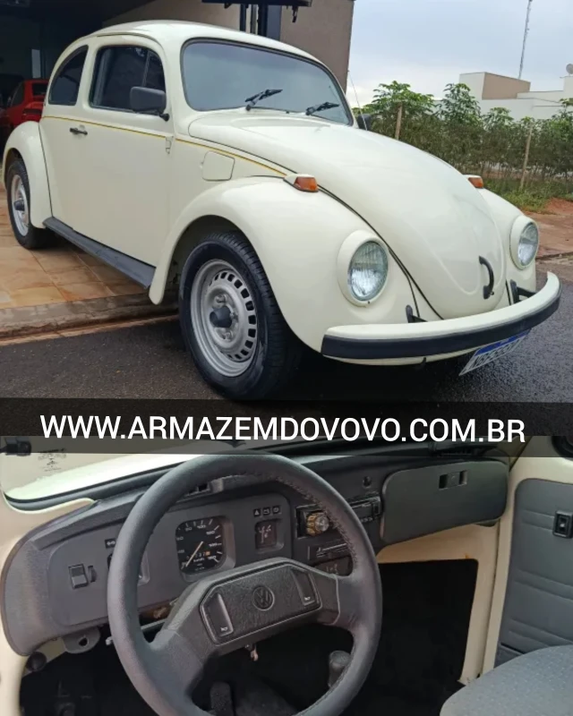 Volkswagen Fusca