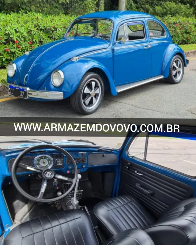 Volkswagen Fusca