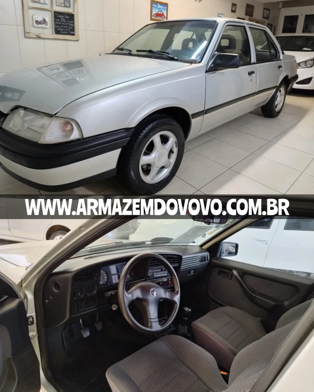 Monza — Chevrolet Monza (1996) — Foto principal do anúncio | Armazém do Vovô