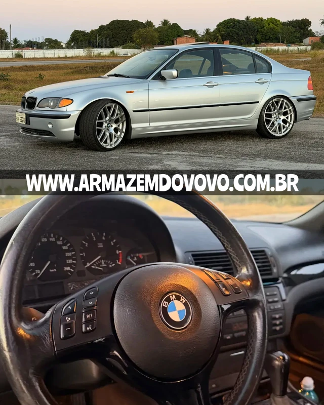 325i — BMW  325i (2002) — Foto principal do anúncio | Armazém do Vovô
