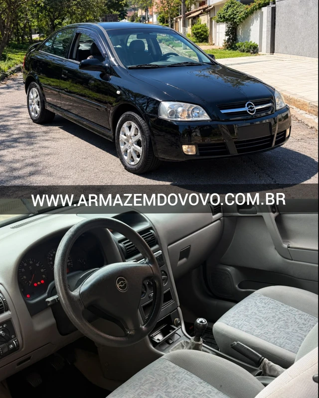 Astra — Chevrolet Astra (2003) — Foto principal do anúncio | Armazém do Vovô