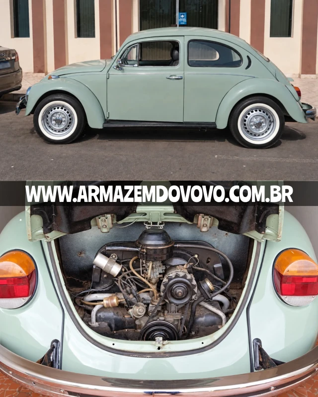 Volkswagen Fusca