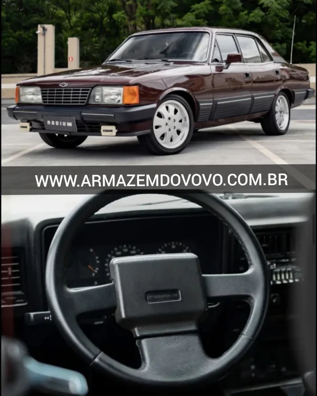 Chevrolet Opala