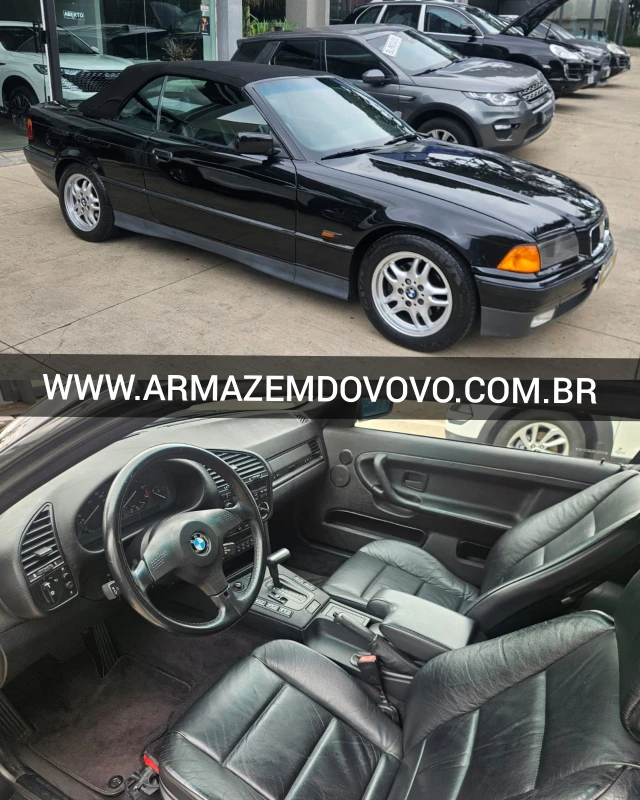 325i — BMW  325i (1994) — Foto principal do anúncio | Armazém do Vovô
