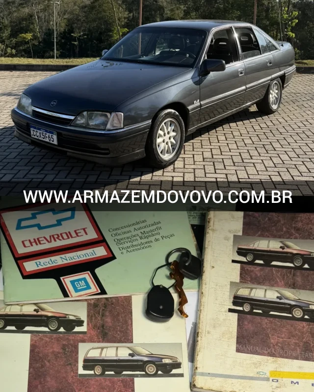 Chevrolet Ômega