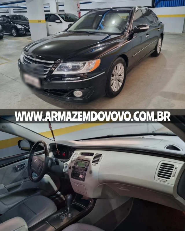 Azera — Hyundai Azera (2010) — Foto principal do anúncio | Armazém do Vovô
