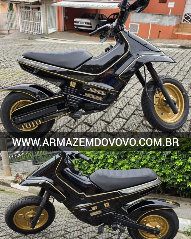 Cub — Honda (motos) Cub (1990) — Foto principal do anúncio | Armazém do Vovô