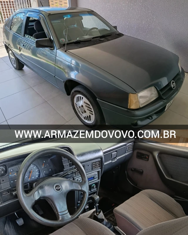 Kadett — Chevrolet Kadett (1996) — Foto principal do anúncio | Armazém do Vovô