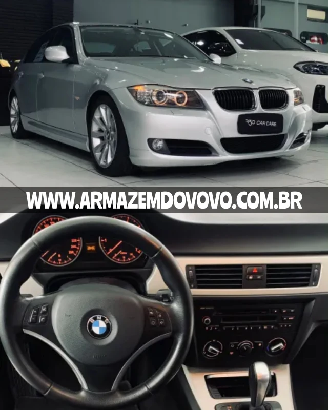 320i — BMW  320i (2009) — Foto principal do anúncio | Armazém do Vovô