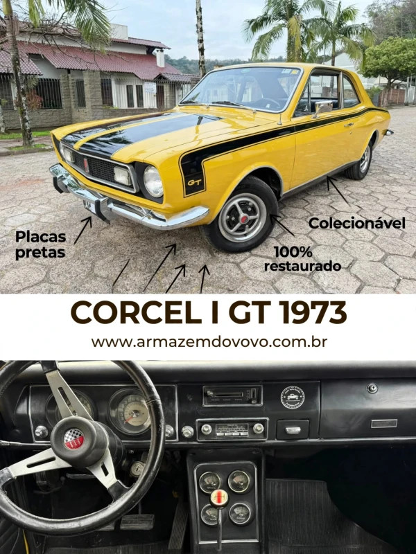 Corcel I