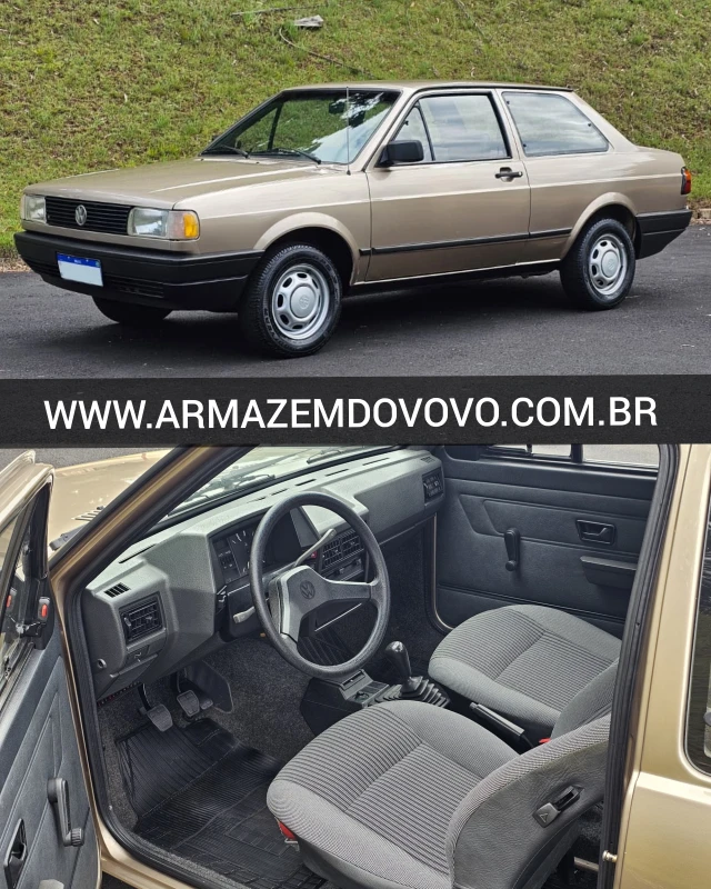 Volkswagen Voyage
