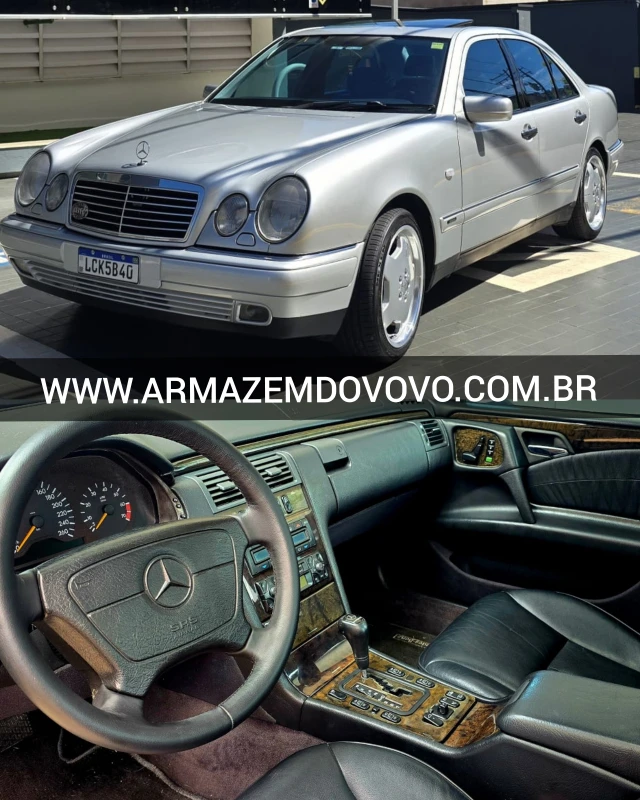 Mercedes Benz E320
