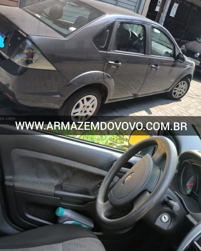 Fiesta — Ford Fiesta (2011) — Foto principal do anúncio | Armazém do Vovô