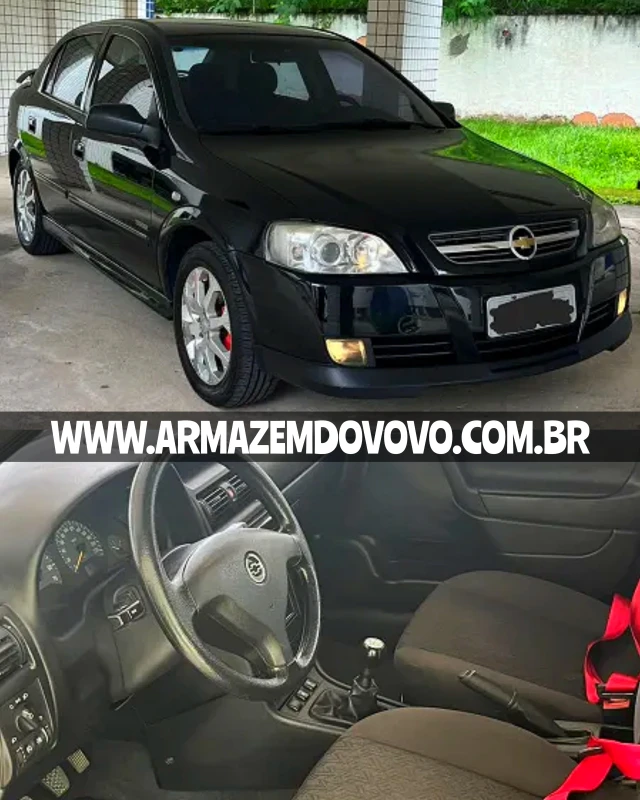 Astra — Chevrolet Astra (2009) — Foto principal do anúncio | Armazém do Vovô