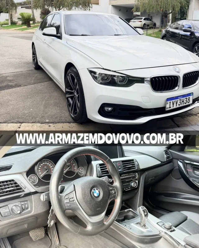 320i — BMW  320i (2018) — Foto principal do anúncio | Armazém do Vovô