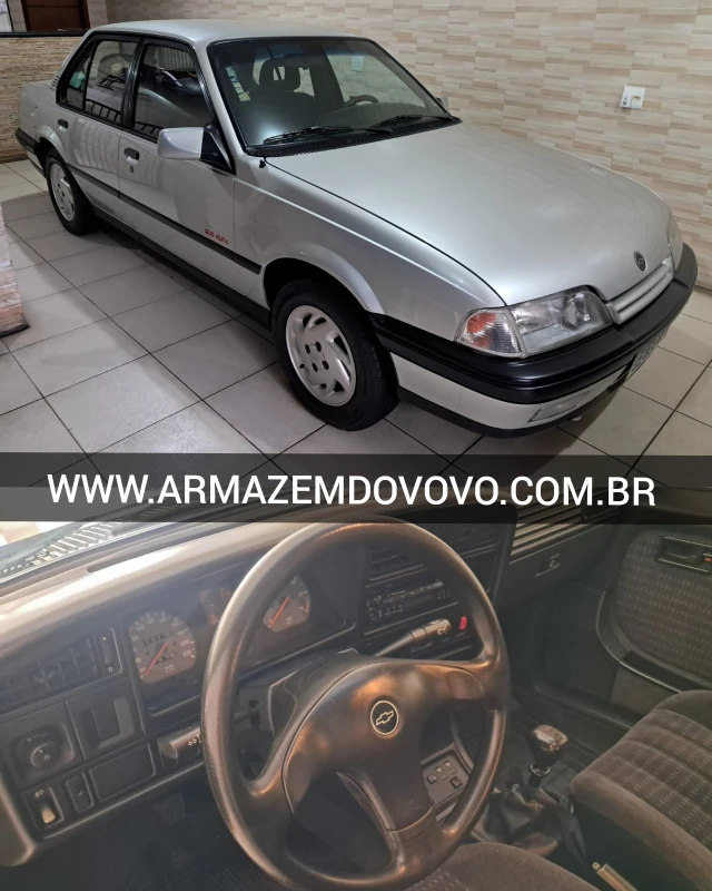 Monza — Chevrolet Monza (1996) — Foto principal do anúncio | Armazém do Vovô