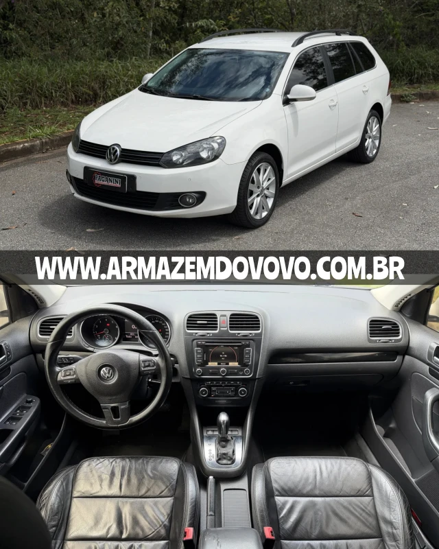 Jetta — Volkswagen Jetta (2011) — Foto principal do anúncio | Armazém do Vovô