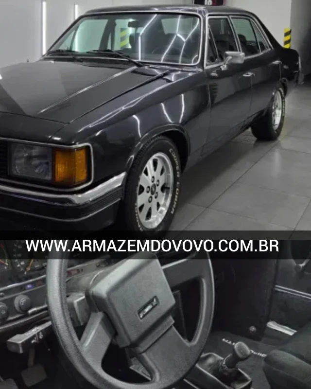 Opala — Chevrolet Opala (1981) — Foto principal do anúncio | Armazém do Vovô
