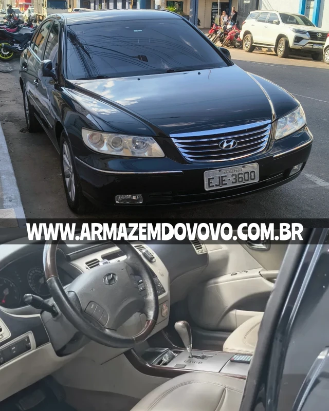 Azera — Hyundai Azera (2008) — Foto principal do anúncio | Armazém do Vovô