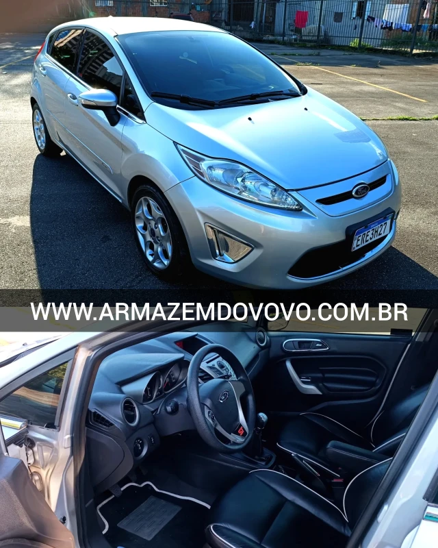 Fiesta — Ford Fiesta (2012) — Foto principal do anúncio | Armazém do Vovô