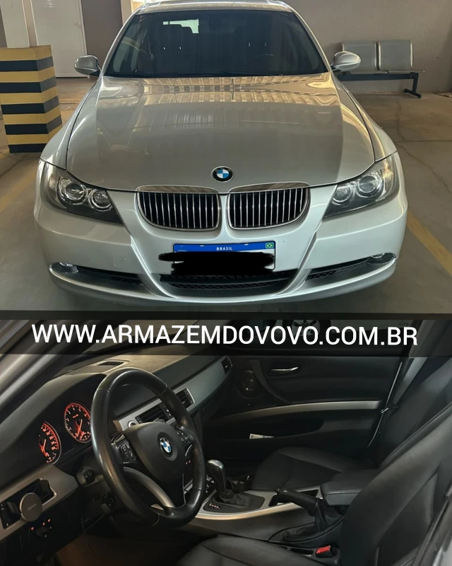 325iA — BMW  325iA (2008) — Foto principal do anúncio | Armazém do Vovô