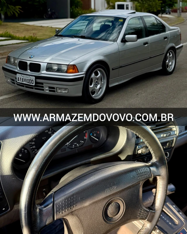 325i — BMW  325i (1993) — Foto principal do anúncio | Armazém do Vovô